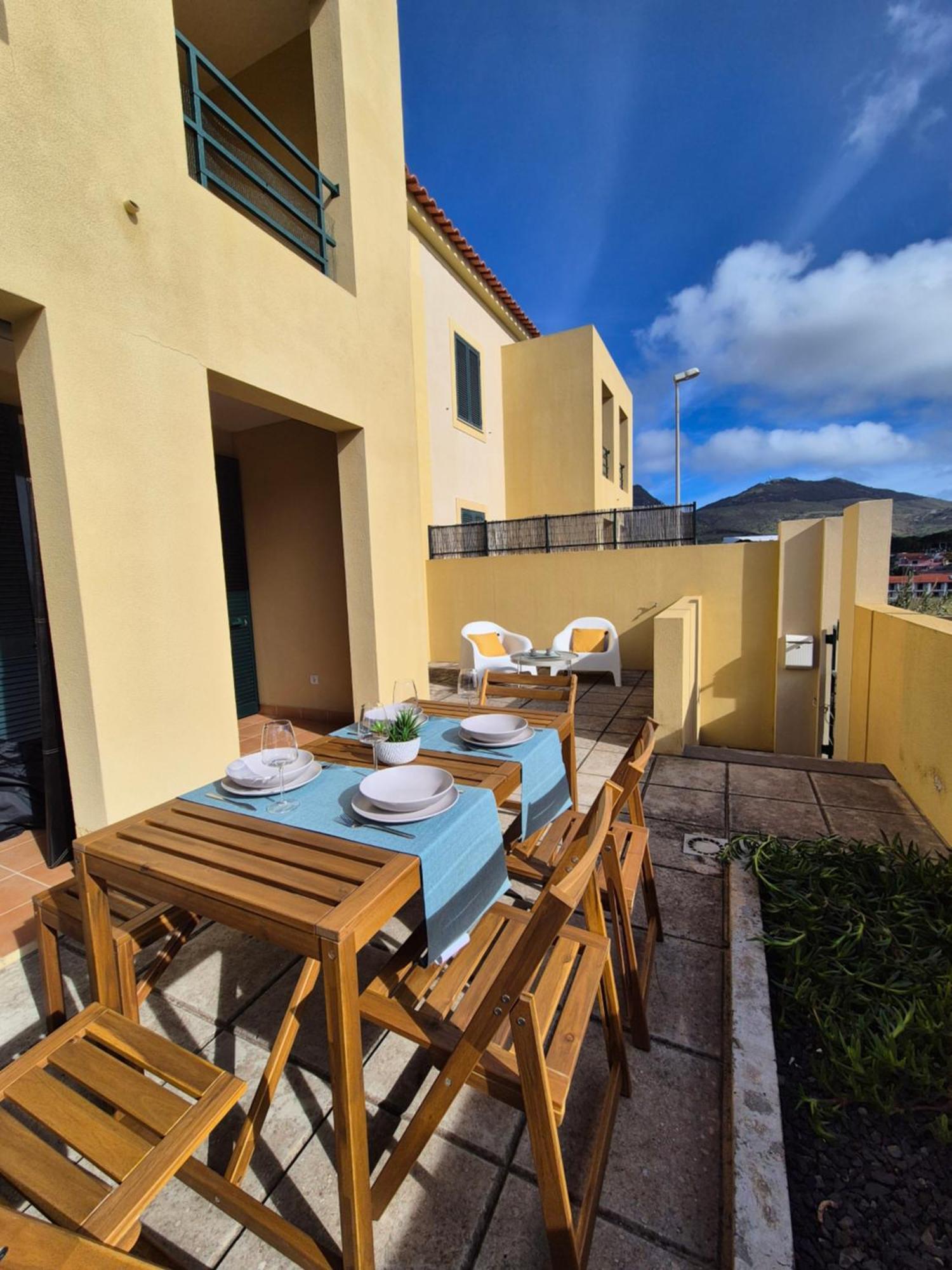 Cantinho Do Porto Santo Zewnętrze zdjęcie